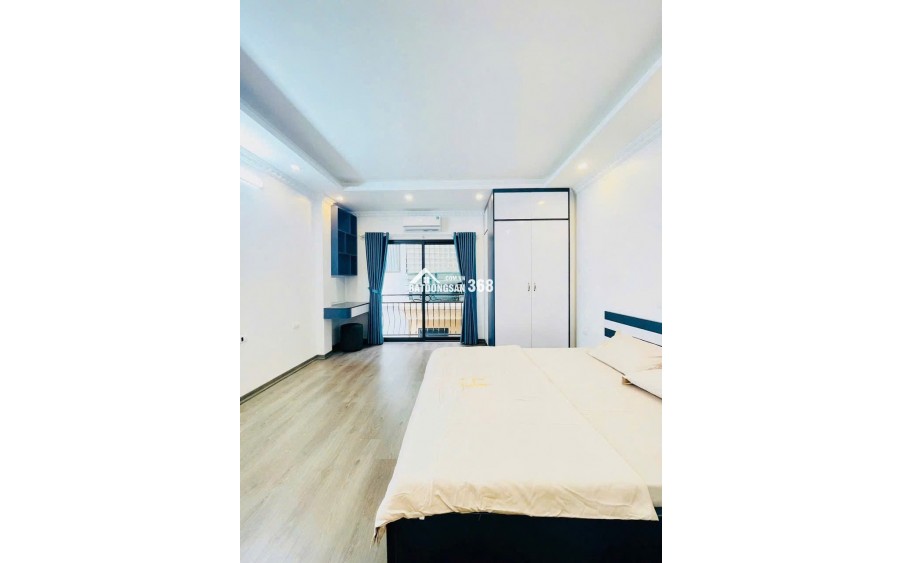 Chính Chủ Bán Nhà Cầu Giấy 38m2 6 Tầng Thang Máy Xây Mới Ô Tô Đỗ Cổng Hơn 10 Tỷ