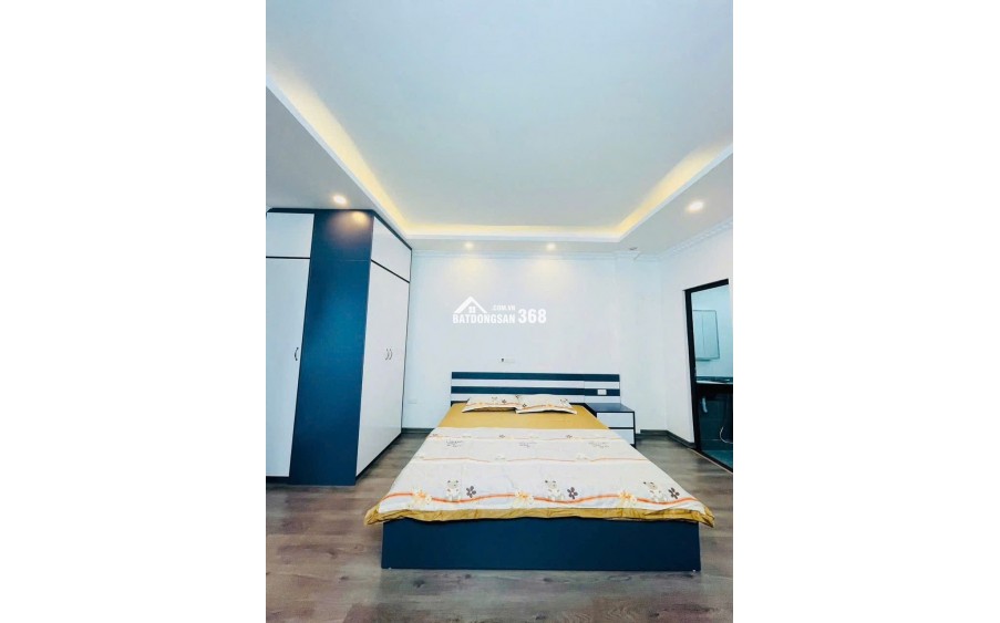 Chính Chủ Bán Nhà Cầu Giấy 38m2 6 Tầng Thang Máy Xây Mới Ô Tô Đỗ Cổng Hơn 10 Tỷ