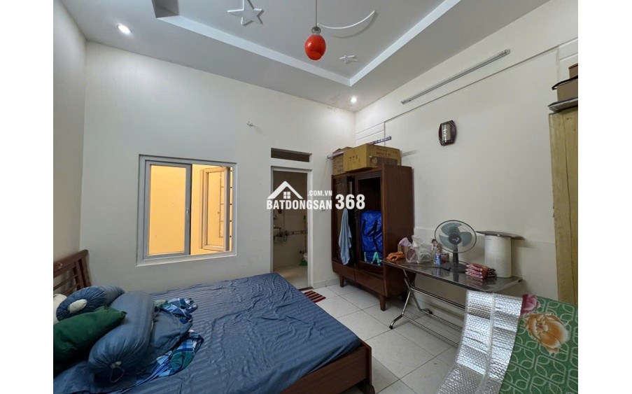 Bán Nhà hẻm 6m đường HàHuy Giáp phường THẠNH LỘC Q12.DT 71m2  5,2tỷ.