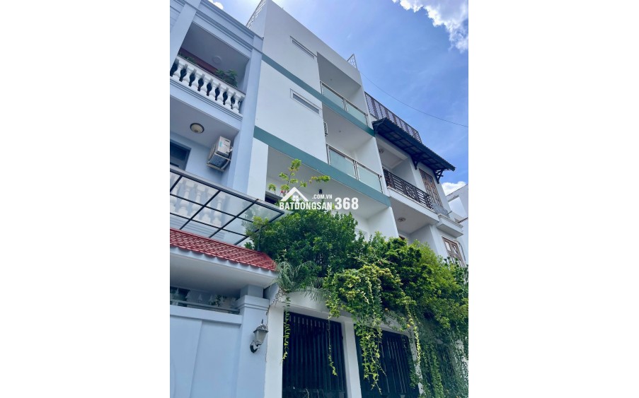 Nhà 3 tầng hẻm thông Dương Đình Hội ngang 4.5m, công nhận 75m giá chỉ nhỉnh 5 tỷ.