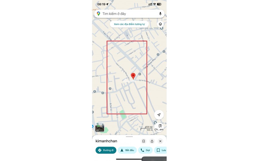 Nhà 3 tầng hẻm thông Dương Đình Hội ngang 4.5m, công nhận 75m giá chỉ nhỉnh 5 tỷ.
