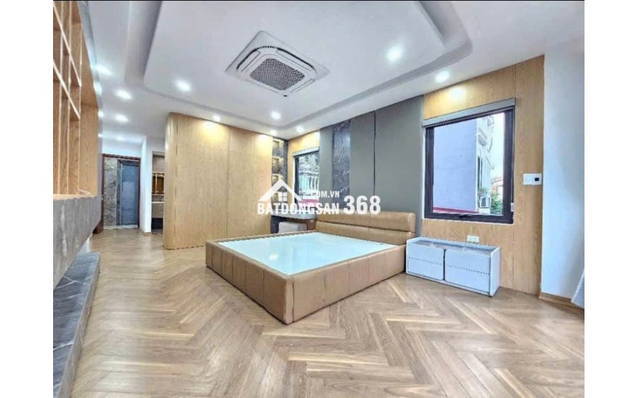 GẦN 10TỶ- VÕ CHÍ CÔNG/ TÂY HỒ - NHÀ MỚI 40M2- 6 TẦNG THANG MÁY - 10M RA Ô TÔ - MỚI KÍNH KOONG