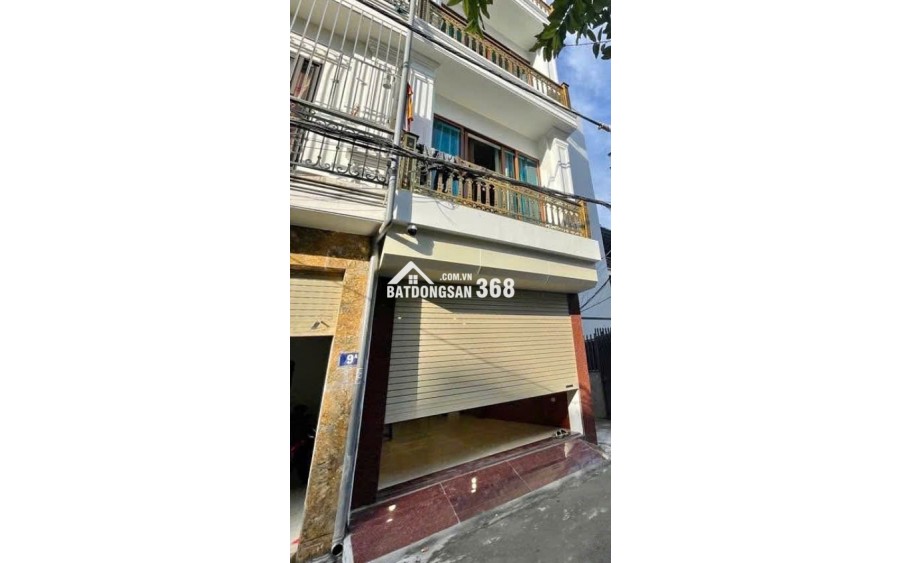BÁN NHÀ GẦN 10TỶ- VÕ CHÍ CÔNG/ TÂY HỒ -40M2- 6 TẦNG THANG MÁY - 10M RA Ô TÔ -