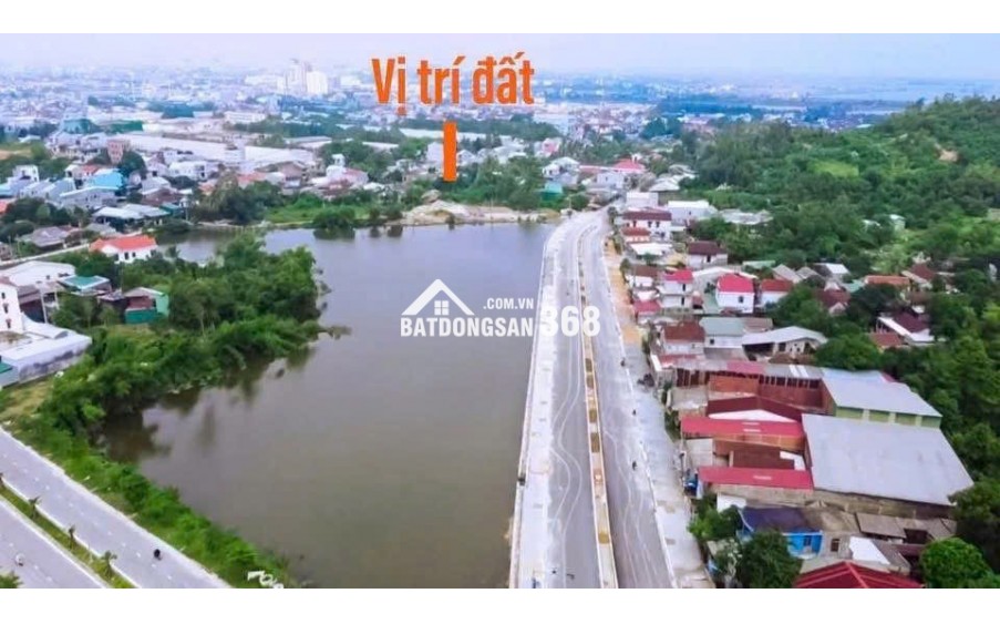 MỞ BÁN 3 LÔ MẶT TIỀN VIEW HỒ ĐƯỜNG PHÙNG QUÁN, PHƯỜNG THỦY PHƯƠNG,TP HUẾ