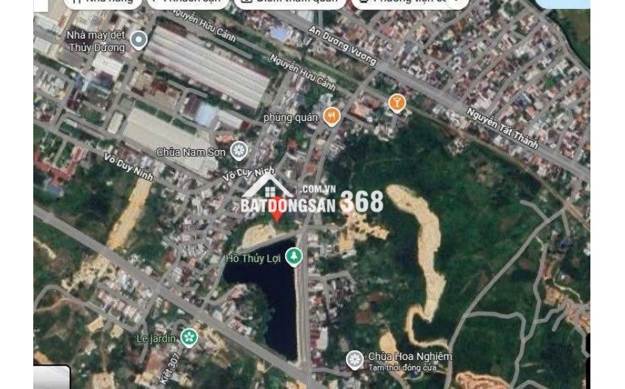 MỞ BÁN 3 LÔ MẶT TIỀN VIEW HỒ ĐƯỜNG PHÙNG QUÁN, PHƯỜNG THỦY PHƯƠNG,TP HUẾ