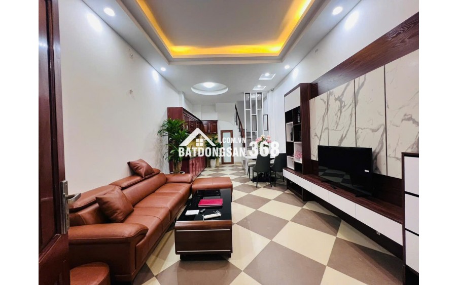 Bán Nhà Mặt Ngõ Vĩnh Phúc Ba Đình 33m2 Hơn 7 Tỷ Dân Xây