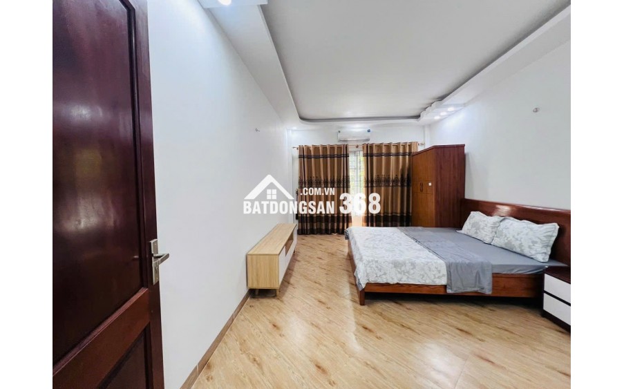 Bán Nhà Mặt Ngõ Vĩnh Phúc Ba Đình 33m2 Hơn 7 Tỷ Dân Xây