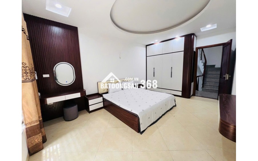 Bán Nhà Mặt Ngõ Vĩnh Phúc Ba Đình 33m2 Hơn 7 Tỷ Dân Xây