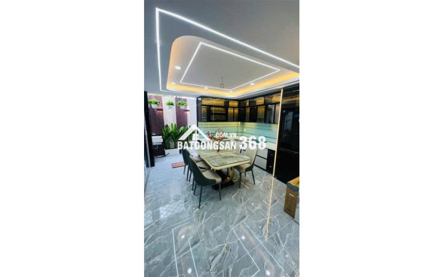 BÁN NHÀ FULL NỘI THẤT - 6 TẦNG BTCT - KHU VỰC HẠ TẦNG PHÁT TRIỂN TX25 Q12- OTO VÀO NHÀ - NHỈNH 6 TỶ