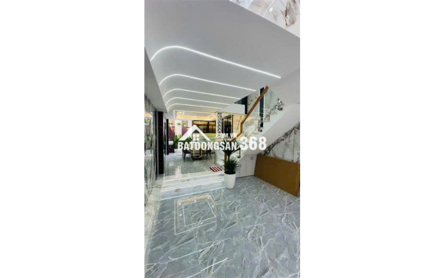 BÁN NHÀ FULL NỘI THẤT - 6 TẦNG BTCT - KHU VỰC HẠ TẦNG PHÁT TRIỂN TX25 Q12- OTO VÀO NHÀ - NHỈNH 6 TỶ