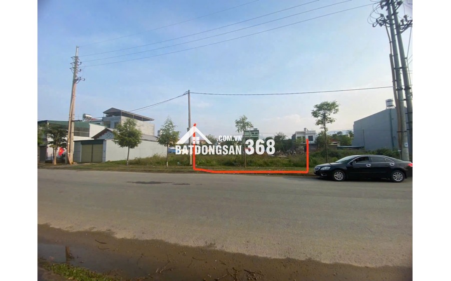 Cần bán đất mặt đường Trường Chinh, trung tâm TP Lai Châu