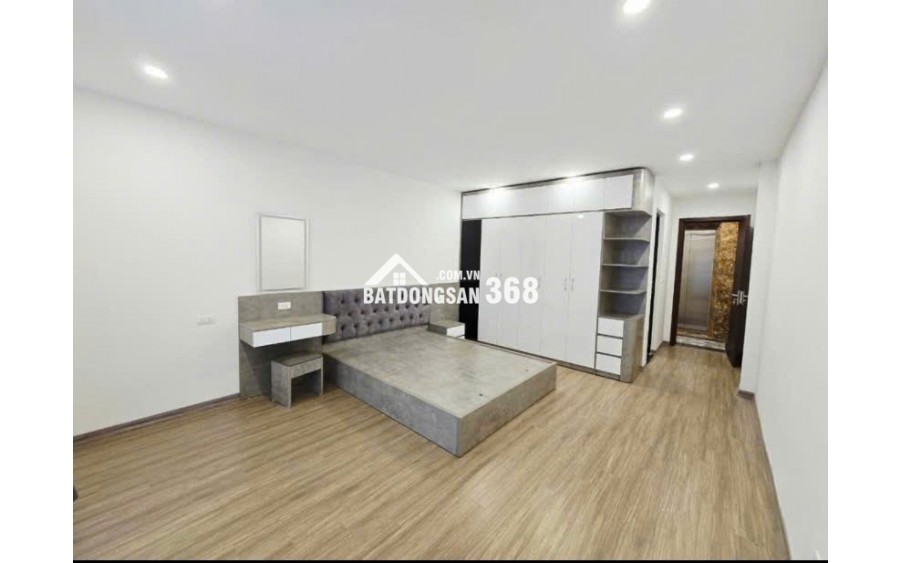 NHÀ RIÊNG 6 TẦNG THANG MÁY_ XUÂN ĐỈNH/SÁT NGOẠI GIAO ĐOÀN/ CV HÒA BÌNH- DT 36M2x 6 TẦNG- MẶT NGÕ THÔNG- HƠN 8 TỶ