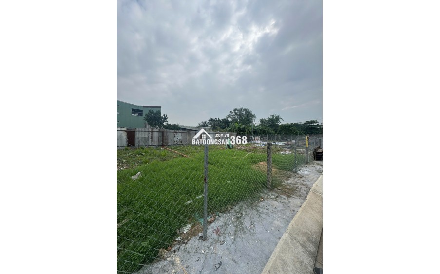 Đất 56m² khu phân lô – đối diện Vạn Phúc City – hẻm ô tô, sổ riêng