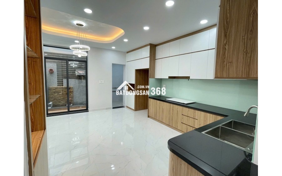 Hẻm Xe Tải 8M TRỊNH ĐÌNH TRỌNG TÂN PHÚ - Sát Q.11 - 100M2 - 3 TẦNG NHÀ ĐẸP, MỚI Ở NGAY -  NHỈNH 10 TỶ