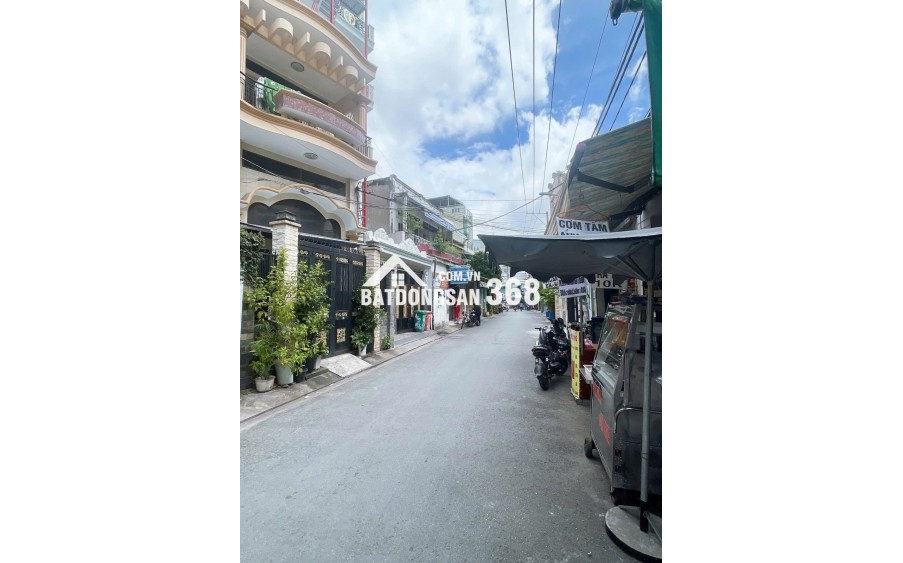 Hẻm Xe Tải 8M TRỊNH ĐÌNH TRỌNG TÂN PHÚ - Sát Q.11 - 100M2 - 3 TẦNG NHÀ ĐẸP, MỚI Ở NGAY -  NHỈNH 10 TỶ