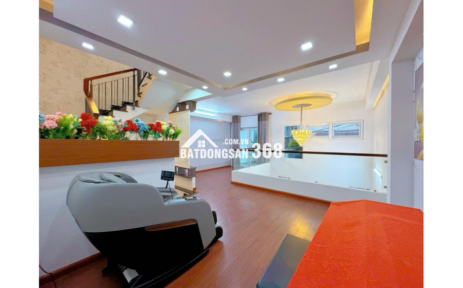 NHÀ ĐẸP – GIÁ TỐT – CẦN BÁN CĂN NHÀ 5 Tầng Tại Đường Bùi Quang Là, P.12, Q. Gò Vấp,TP. Hồ Chí Minh.