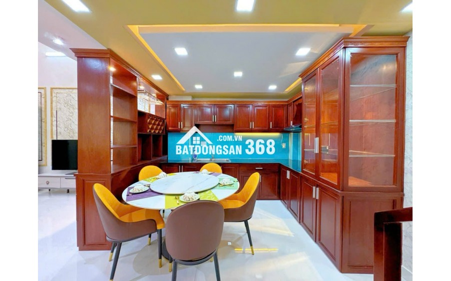 NHÀ ĐẸP – GIÁ TỐT – CẦN BÁN CĂN NHÀ 5 Tầng Tại Đường Bùi Quang Là, P.12, Q. Gò Vấp,TP. Hồ Chí Minh.
