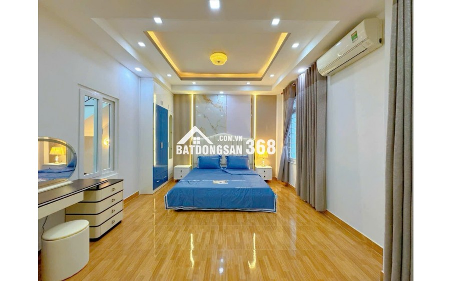 NHÀ ĐẸP – GIÁ TỐT – CẦN BÁN CĂN NHÀ 5 Tầng Tại Đường Bùi Quang Là, P.12, Q. Gò Vấp,TP. Hồ Chí Minh.
