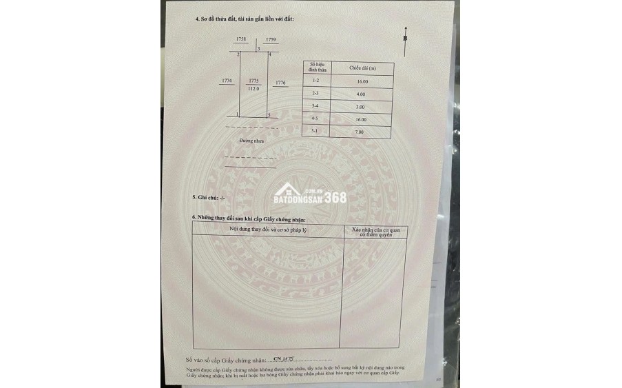 HOT HOT - CẦN BÁN LÔ Đất dự án An Lộc Phát  TẠI Xã Nghĩa Hà, Thành phố Quảng Ngãi, Quảng Ngãi