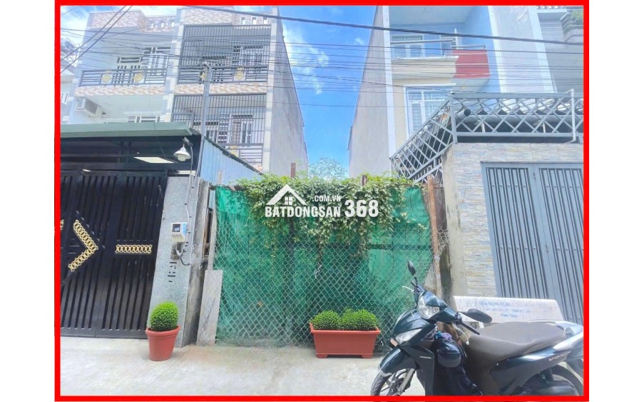 Lô đất 70m² vuông vức, hướng Bắc mát mẻ, phong thủy tốt, nằm trong khu phân lô dân cư hiện hữu – hẻm ô tô vào tận nơi, hạ tầng hoàn thiện, không ngập