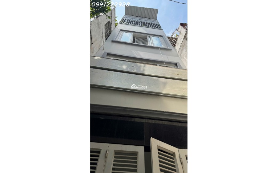 Bán Nhà 473/6 Bà Hạt, Quận 10. DT: 3.1m*8m. CN: 23m2. 3 Tầng. Giá 6.3  tỷ
