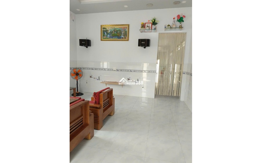 CHÍNH CHỦ Cần Bán Nhà Mặt Tiền Đường ĐT. 826C, Xã Long Hựu Đông, Cần Đước, Long An