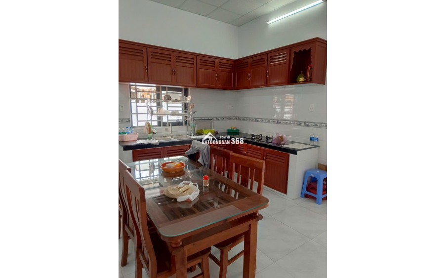 CHÍNH CHỦ Cần Bán Nhà Mặt Tiền Đường ĐT. 826C, Xã Long Hựu Đông, Cần Đước, Long An