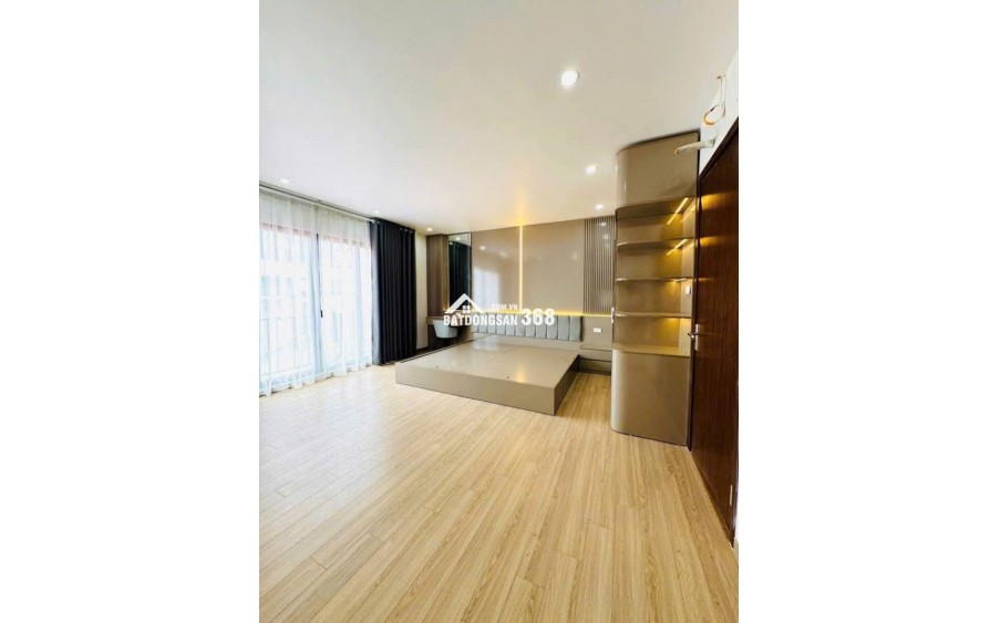 *CHÍNH CHỦ* BÁN NHÀ RIÊNG DOÃN KẾ THIỆN/ MAI DỊCH- DT 38M2, 6 TẦNG, MT 4.5m- NGÕ TO Ô TÔ QUA