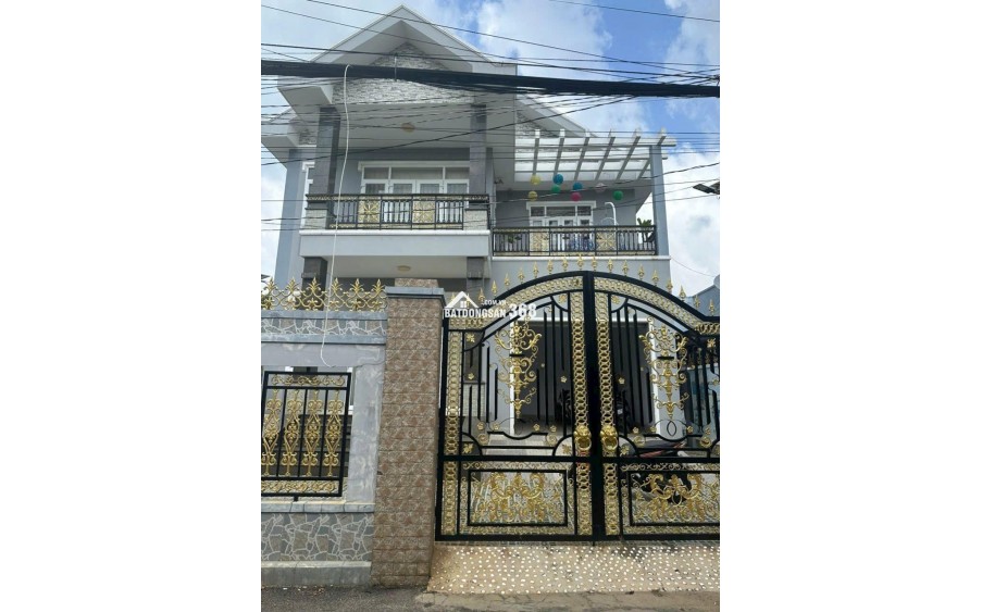  Bán gấp Biệt thự Long Hải – Vũng Tàu, trung tâm thị trấn -  Giá bán 10,5 tỷ, còn thương lượng