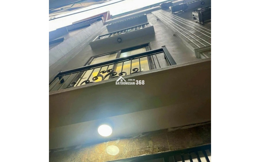 Bán nhà Quan Nhân 26m – nhà mới 5 tầng, ngõ thông, trước nhà 2.5 m, đi bộ ra phố.