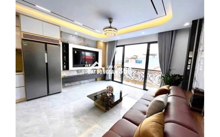 ĐỖ NHUẬN/ XUÂN ĐỈNH- 6 TẦNG THANG MÁY x DT 43M2- MT 4.3m- LÔ GÓC THOÁNG SÁNG- SÁT Ô TÔ ĐỖ-  HƠN 10 TỶ