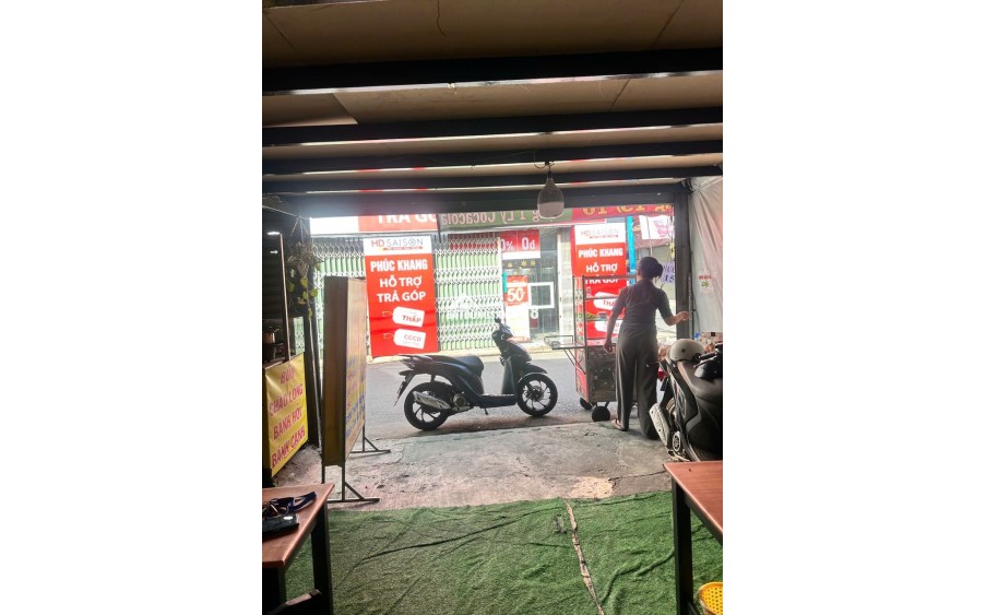 MẶT BẰNG ĐẸP – GIÁ TỐT  – CHÍNH CHỦ CẦN CHO THUÊ TẠI Hẻm 147 Đường Tân Kỳ Tân Quý