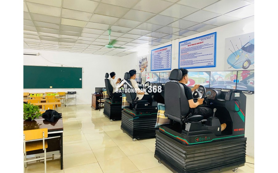 SỞ XÂY DỰNG QUẢNG NINH Trung Tâm Đào Tạo và Sát Hạch Lái Xe.