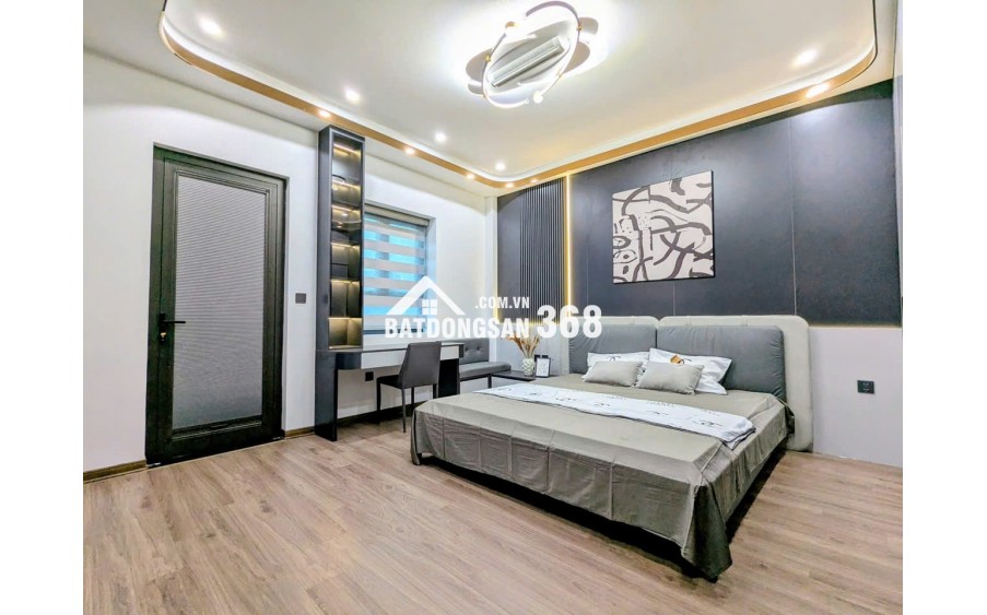 Bán Nhà Dân Xây Lô Góc Ngõ 68 Cầu Giấy 47m2 5 Tầng Hơn 11 Tỷ