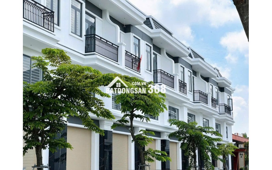 Đầu tư an toàn – đất nền sổ sẵn chỉ từ 1 tỷ 390 triệu