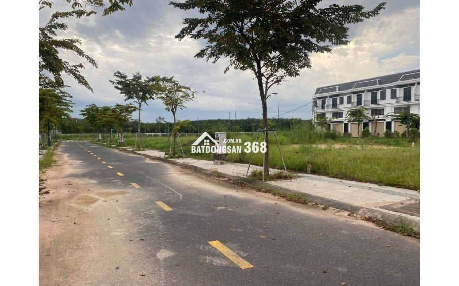 Đầu tư an toàn – đất nền sổ sẵn chỉ từ 1 tỷ 390 triệu