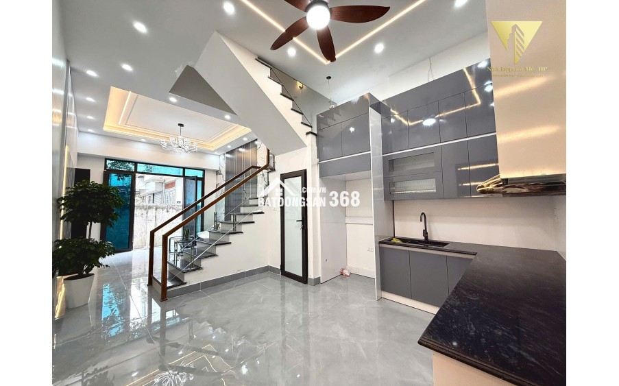 Bán Nhà Mới 4 Tầng 45m² – Sau Mặt Đường Nguyễn Hữu Tuệ, Hải Phòng