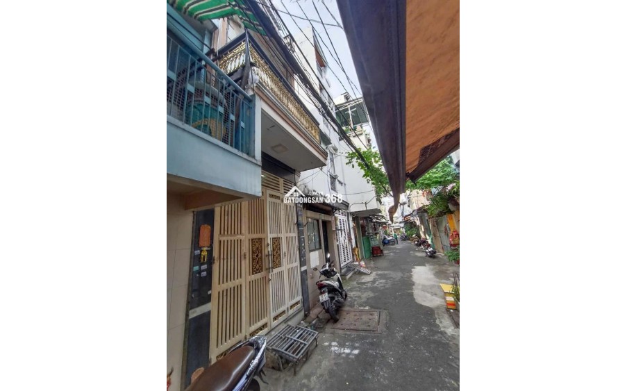 Bán Nhà Đẹp Phố Người Hoa, đường Mạc Vân P12, Q8 - GIÁ CHỈ 5 TỶ 50 