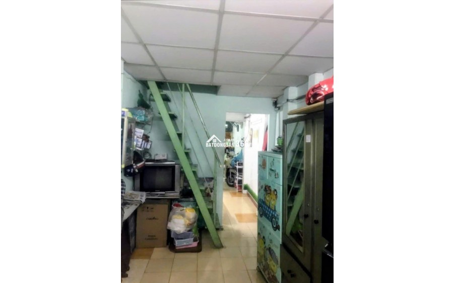 Bán Nhà Hiếm đường Dạ Nam P3, Q8 -  Giá chào chỉ 6,2 tỷ, có thương lượng