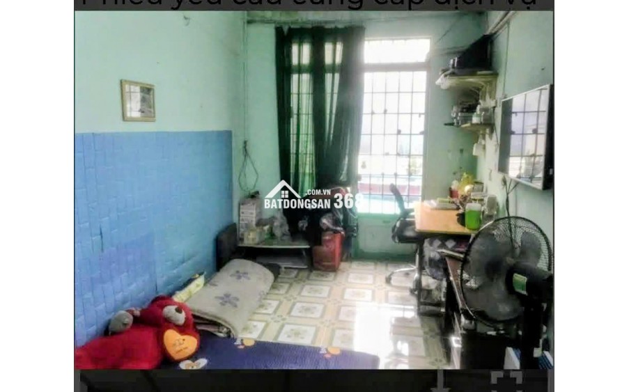  Bán Nhà Hiếm đường Dạ Nam P3, Q8 -  Giá chào chỉ 6,2 tỷ, có thương lượng
