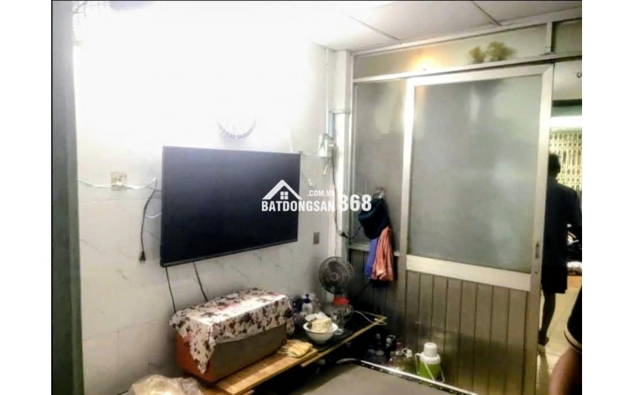  Bán Nhà Hiếm đường Dạ Nam P3, Q8 -  Giá chào chỉ 6,2 tỷ, có thương lượng