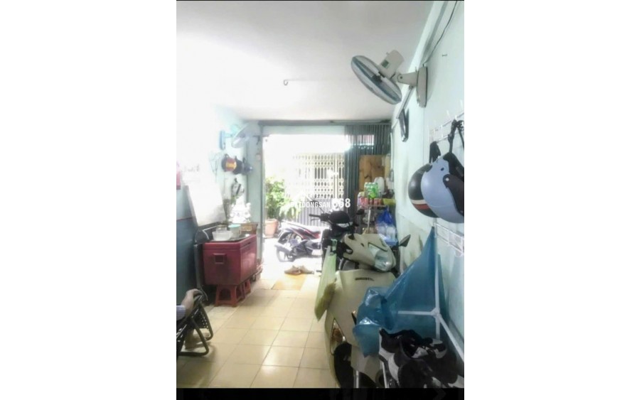  Bán Nhà Hiếm đường Dạ Nam P3, Q8 -  Giá chào chỉ 6,2 tỷ, có thương lượng