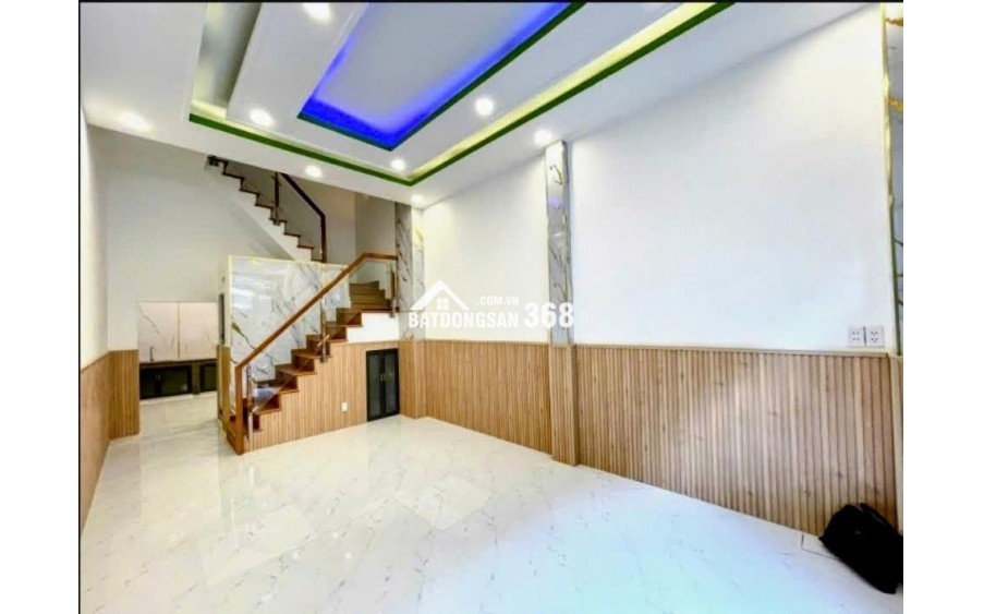  Bán Nhà Đẹp Lung Linh đường Phạm Thế Hiển P4,Q8 - Giá chỉ 5,3 Tỷ, chủ thiện chí bán
