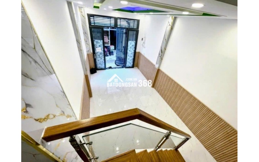  Bán Nhà Đẹp Lung Linh đường Phạm Thế Hiển P4,Q8 - Giá chỉ 5,3 Tỷ, chủ thiện chí bán