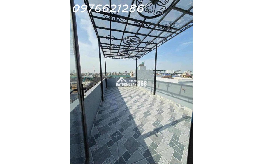  SIÊU PHẨM NHÀ MỚI KẺ TẠNH – DT 36M² – MT 4.2M – OTO 7 CHỖ ĐỖ CỔNG – 3 BƯỚC RA ĐÊ VÀNG