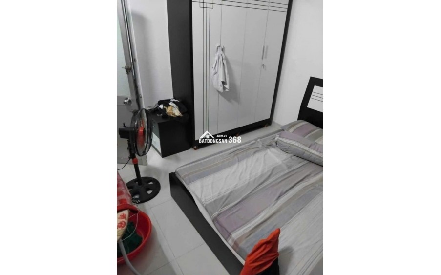  BÁN NHÀ MẶT TIỀN HIẾM ĐƯỜNG BÙI MINH TRỰC P5, Q8 - GIÁ CHỈ 5,95 TỶ 