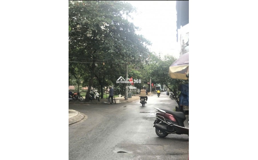  BÁN NHÀ MẶT TIỀN HIẾM ĐƯỜNG BÙI MINH TRỰC P5, Q8 - GIÁ CHỈ 5,95 TỶ 