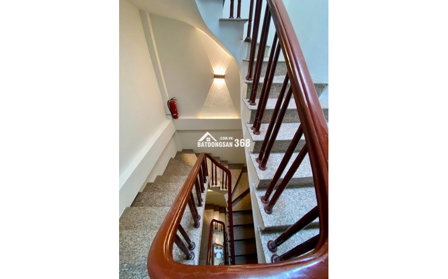 40M RA Ô TÔ TRÁNH - TRẦN DUY HƯNG 38M2- 5TẦNG - NHỈNH 9TỶ NHÀ MỚI ĐẸP - NỘI THẤT SỊN