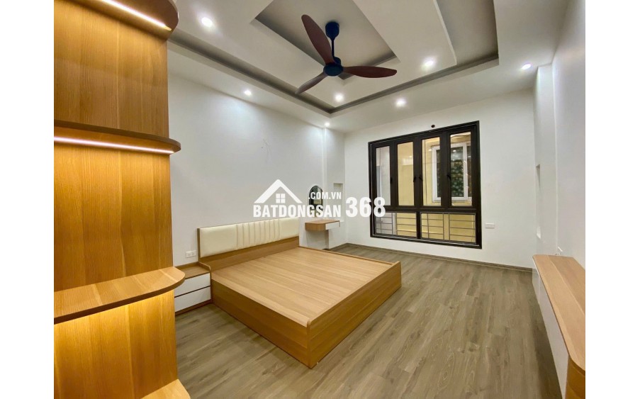 40M RA Ô TÔ TRÁNH - TRẦN DUY HƯNG 38M2- 5TẦNG - NHỈNH 9TỶ NHÀ MỚI ĐẸP - NỘI THẤT SỊN