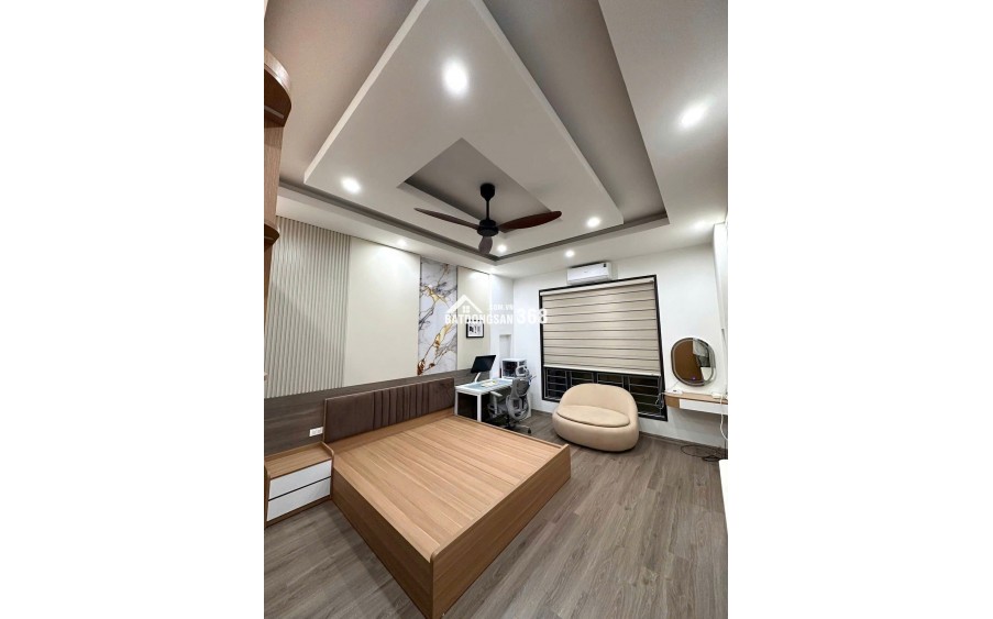 40M RA Ô TÔ TRÁNH - TRẦN DUY HƯNG 38M2- 5TẦNG - NHỈNH 9TỶ NHÀ MỚI ĐẸP - NỘI THẤT SỊN